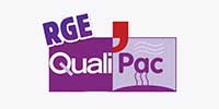 logo du label Qualipac
